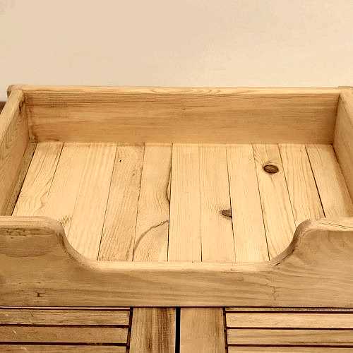 Dekoratif Ahşap Kedi Yatağı, Kedi Ve Köpek Yatağı, Evcil Hayvan Yatağı